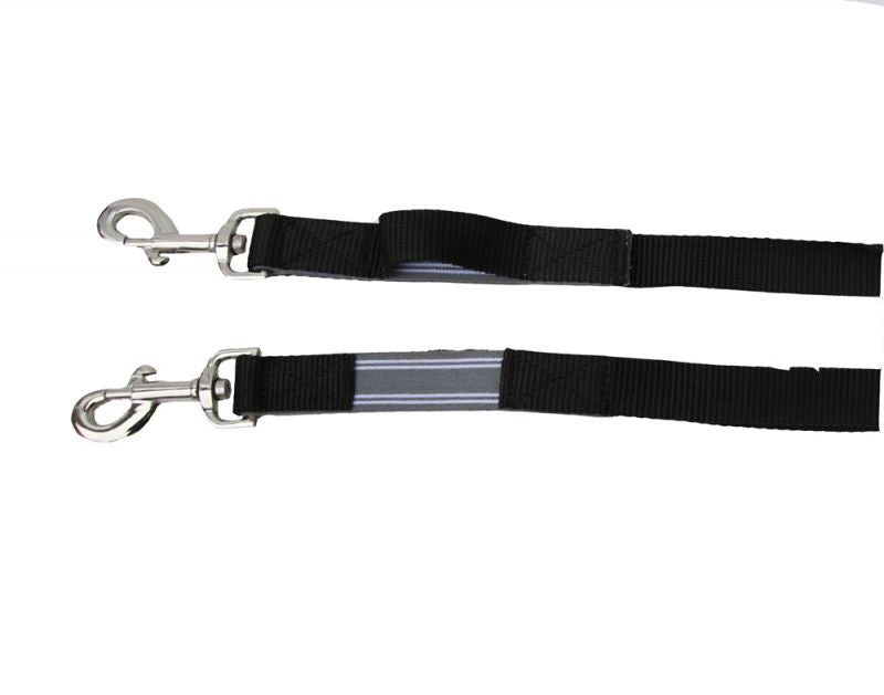 Windsor Side Reins - Nylon Webbing & Elasticated
