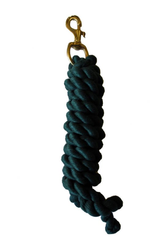 Rhinegold Cotton Lead Rope