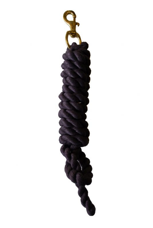 Rhinegold Cotton Lead Rope