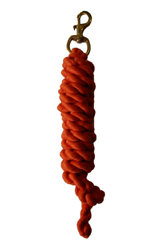 Rhinegold Cotton Lead Rope